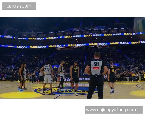 2017年NBA马刺与勇士激战回顾及精彩比分分析